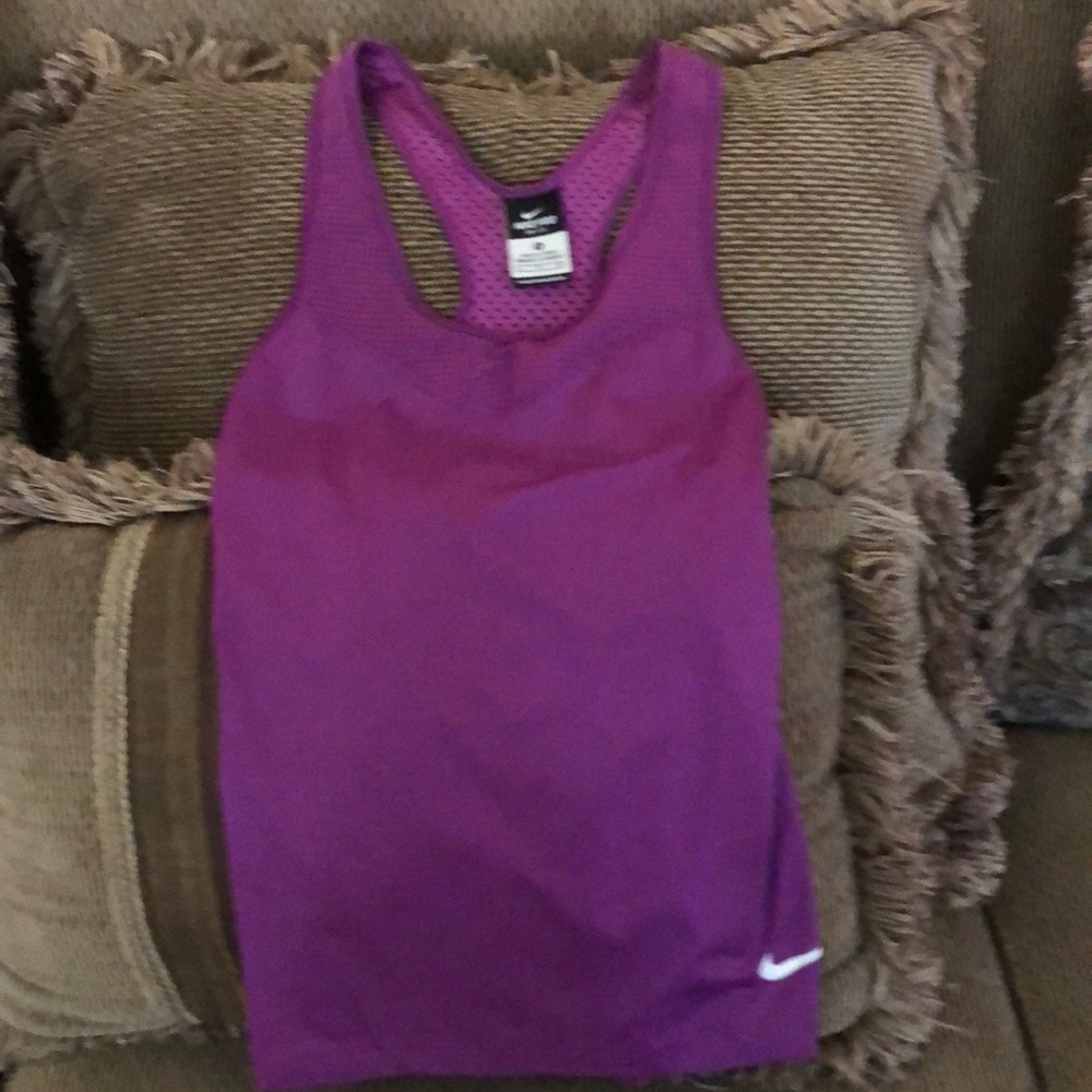Ladies Nike Tank LNC